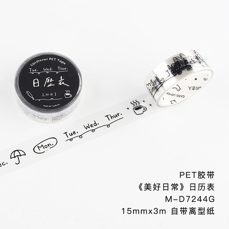 1 Roll PET Tape MHRC