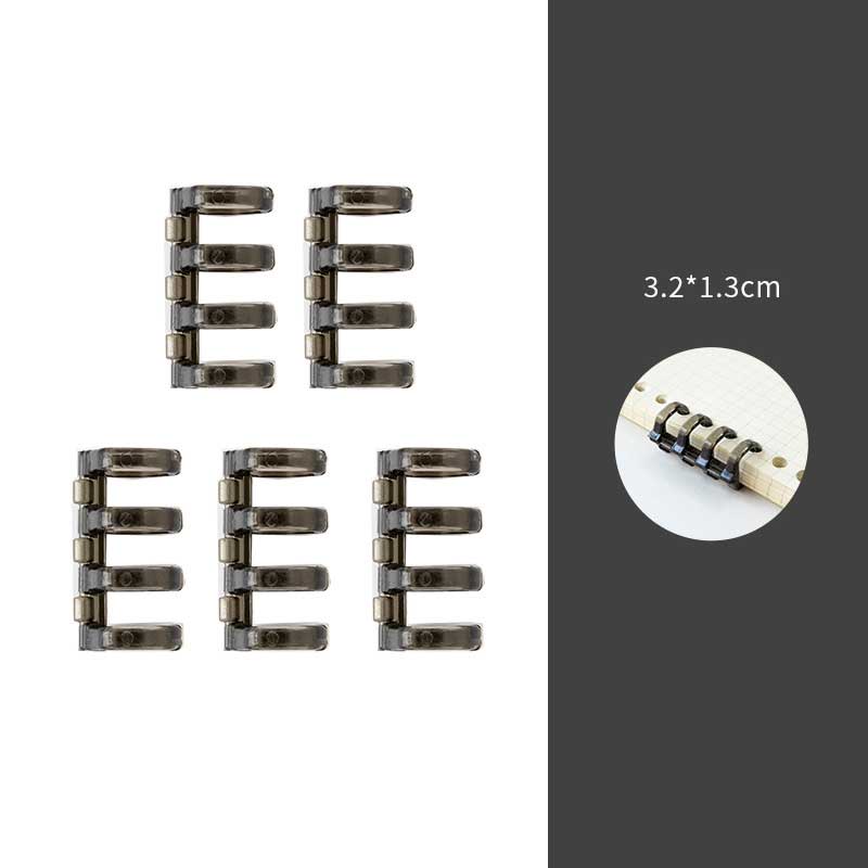 Notebook Binding Rings