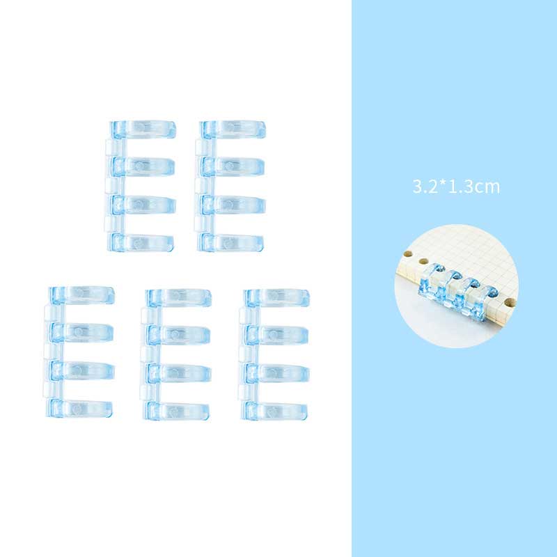 Notebook Binding Rings