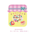 40pcs Cartoon PVC Stickers ZZTP