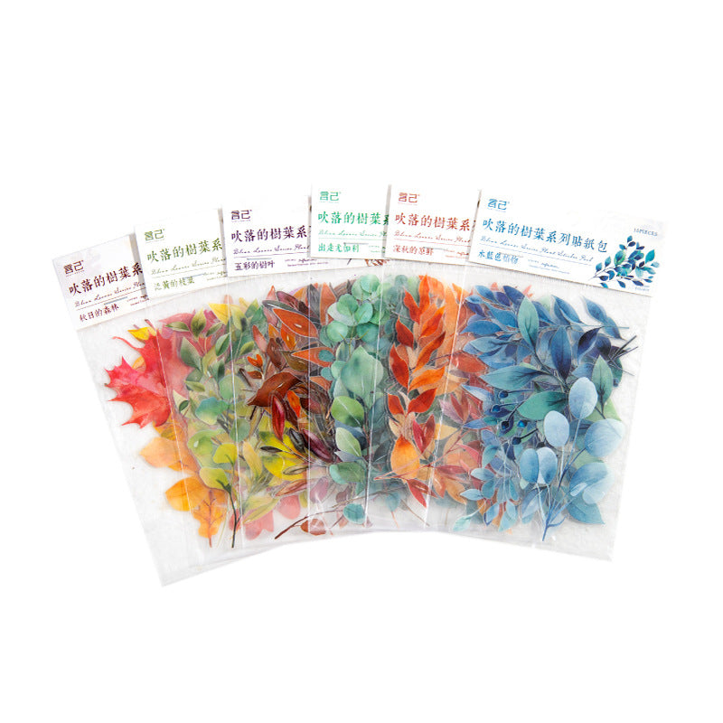 26pcs PET Word Stickes ZMHS