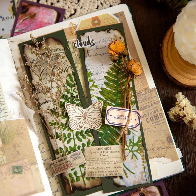 20 Pcs Creative Bookmark JDMM