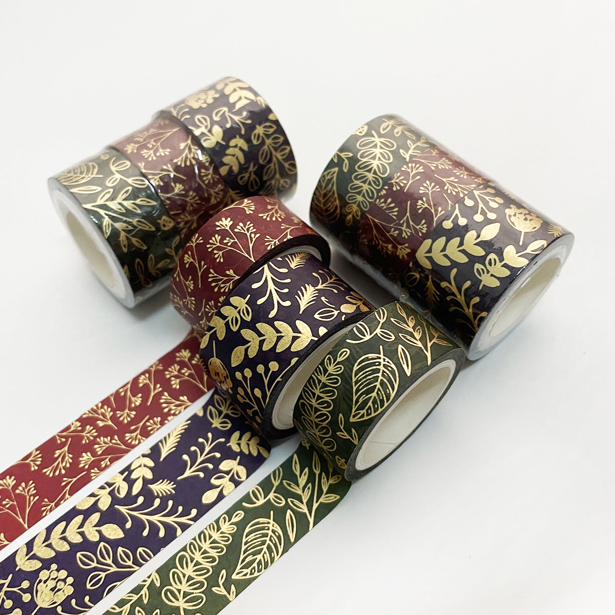 Obujopal Washi Tape Set TSJ07