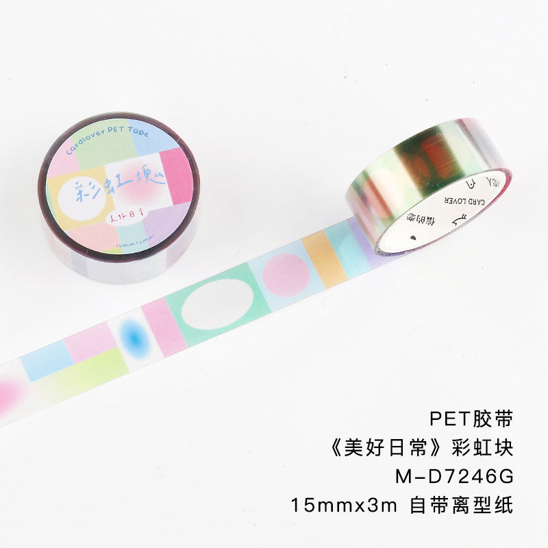 1 Roll PET Tape MHRC