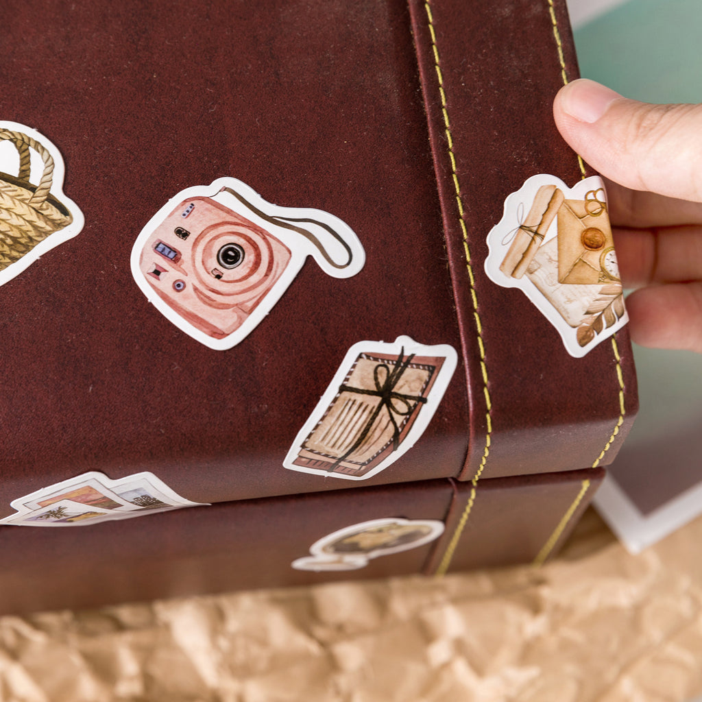 46pcs Mini Stickers GGPD