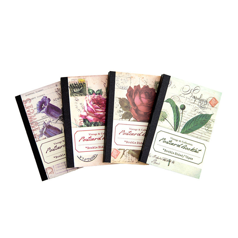 32pcs Nature Scrapbook Paper NMXP