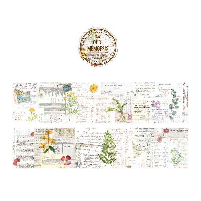 Sowon Vintage Washi Tape