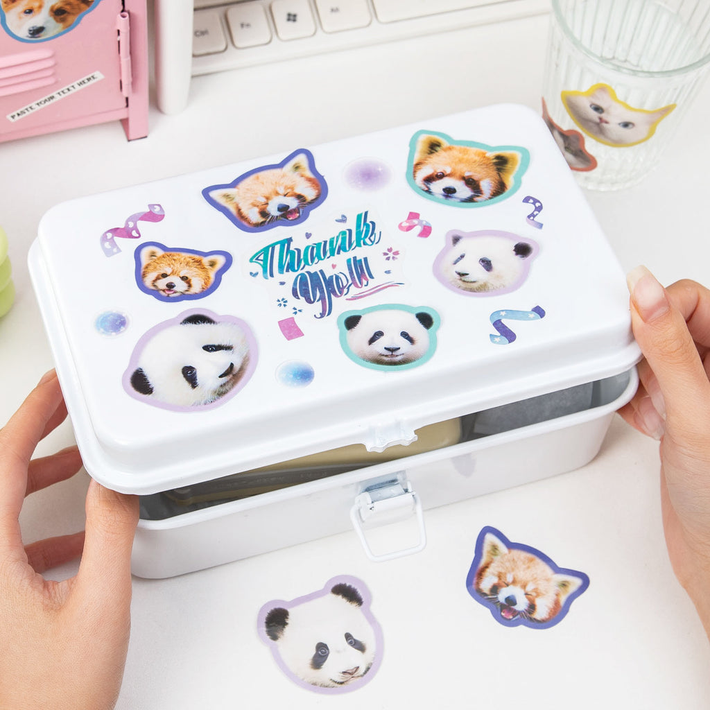 40PCS Animal Pet Stickers DWSYY