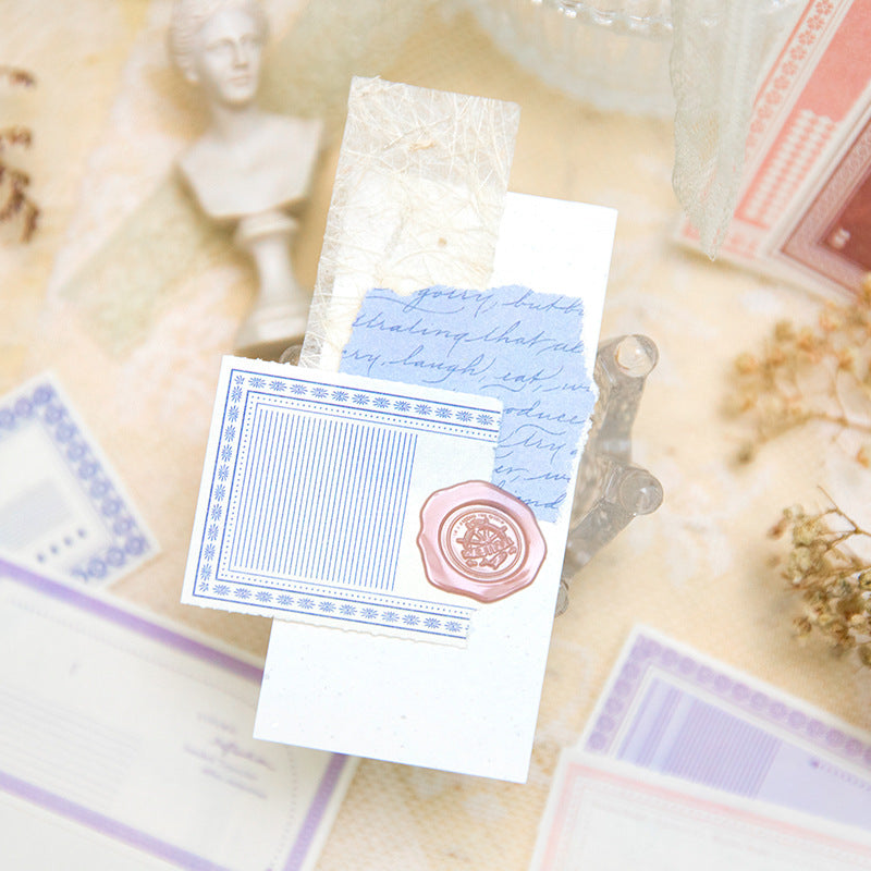 30 Sheets Notepad CYBD