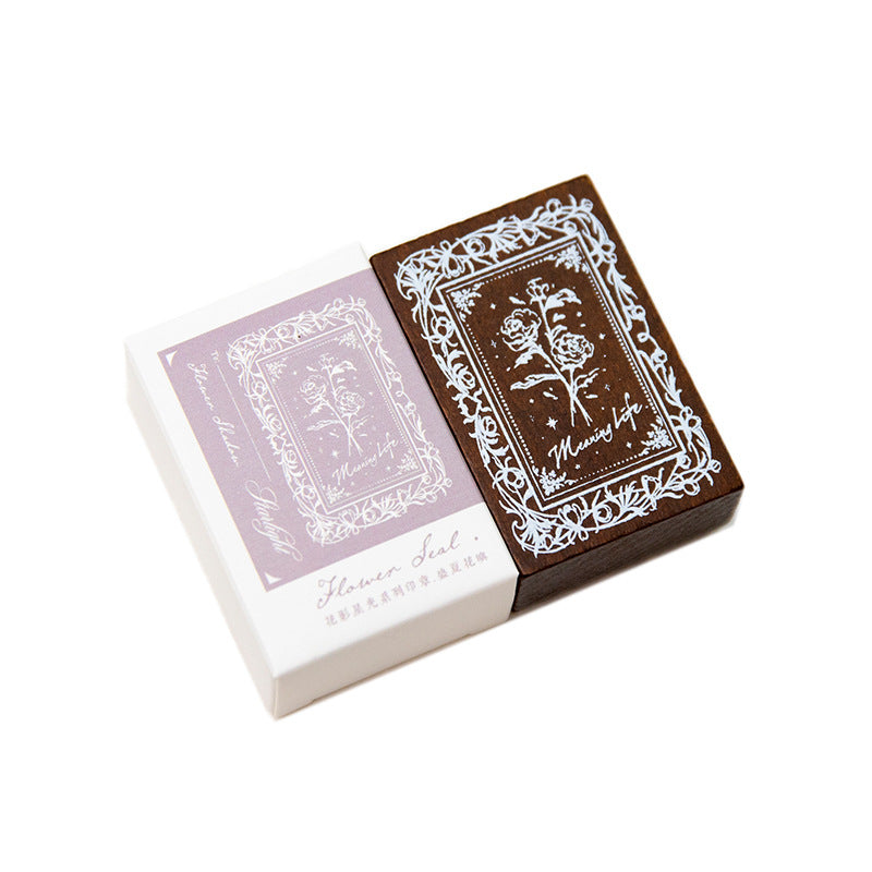 1pc Woolen Stamp HYXG