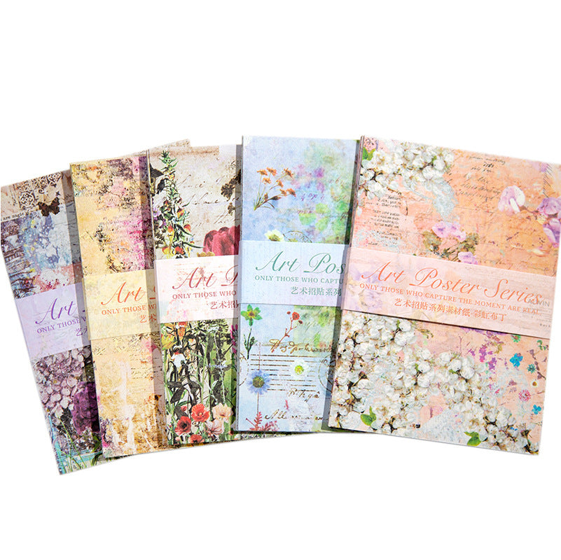 15pcs Leaf Stickers CLSDSY
