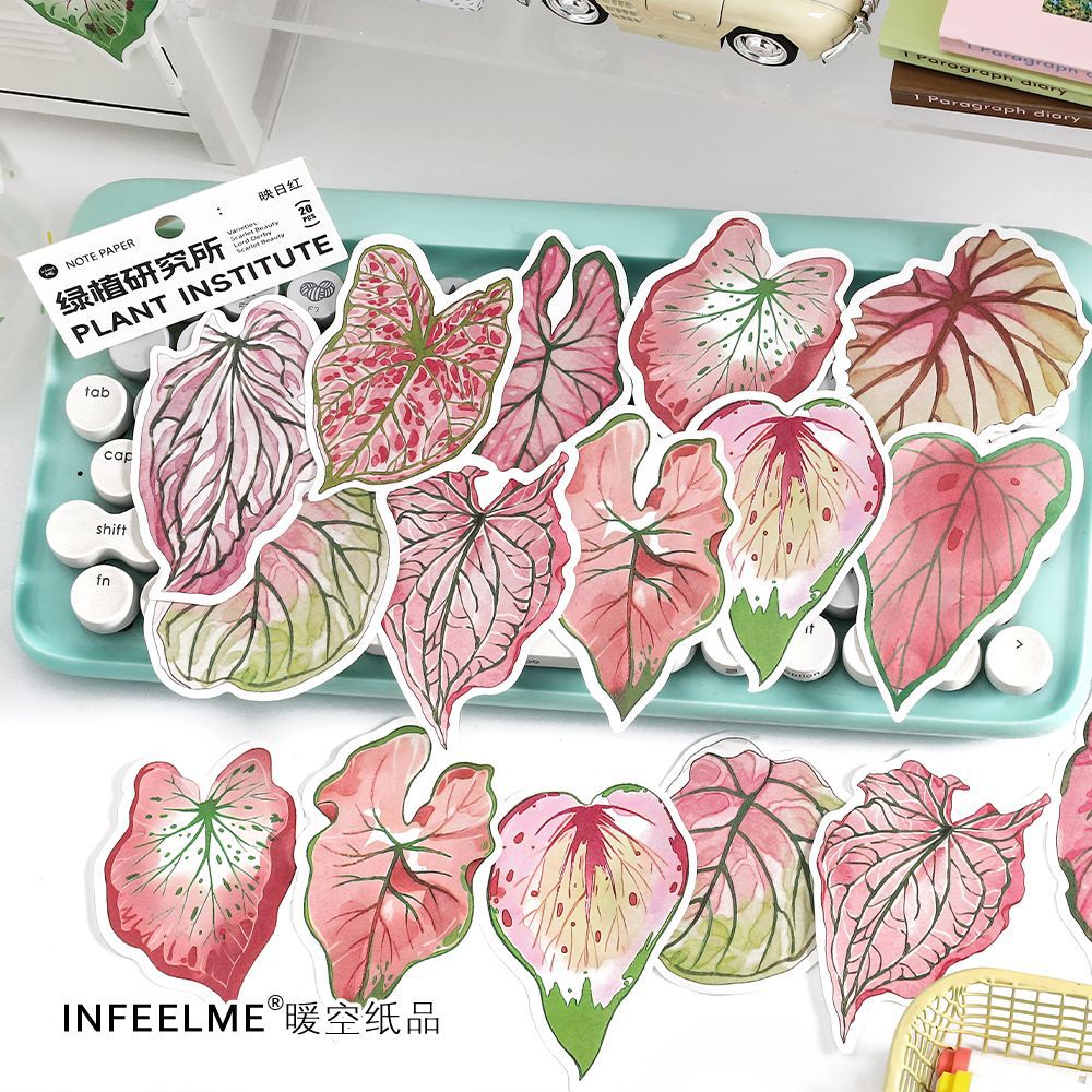 20Pcs Creative Notepad LZYJS