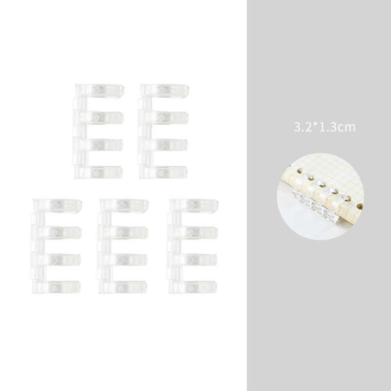 Notebook Binding Rings