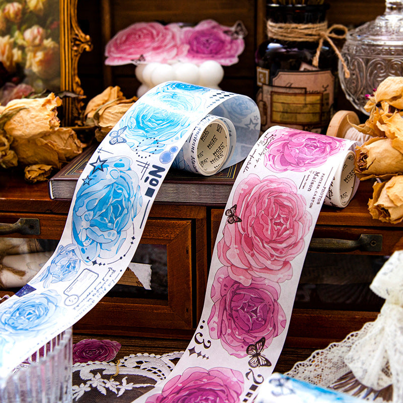 1 Roll Rose Washi Tape FGHH