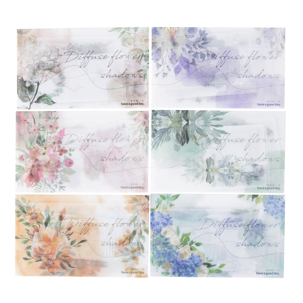 20pcs Cute Notepad MMHY