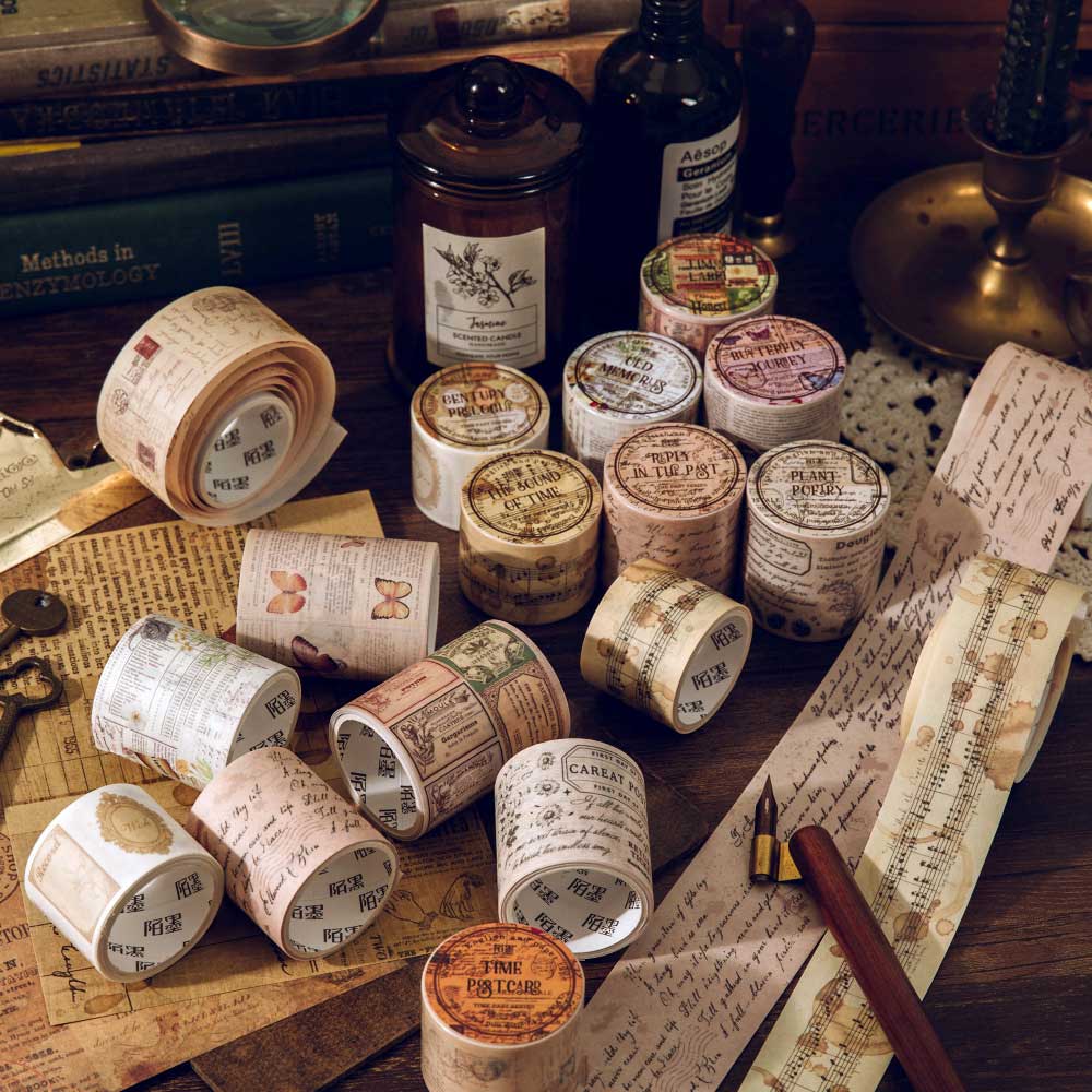 Sowon Vintage Washi Tape