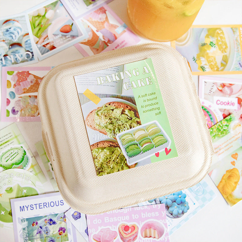 40pcs Cake Stickers TXHM