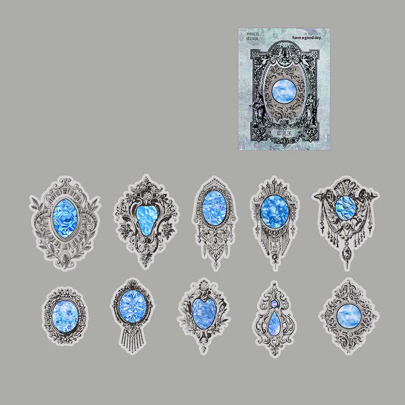 Zhupeal Stickers Pack