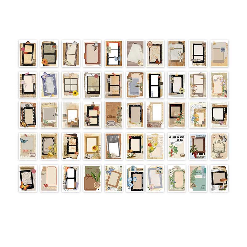 Hunqu Stickers Book