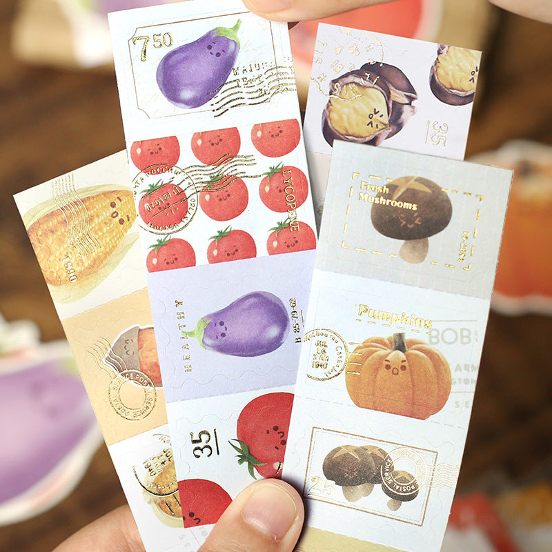 30pcs Dessert Scrapbook Paper SZYL