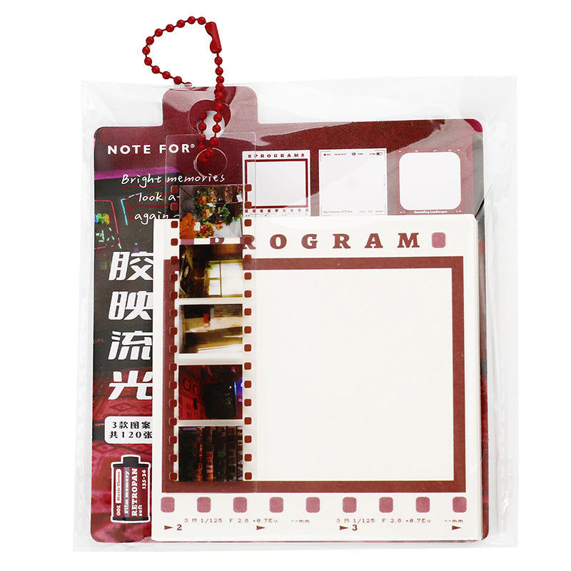 120PC Creative Notepad JYLG