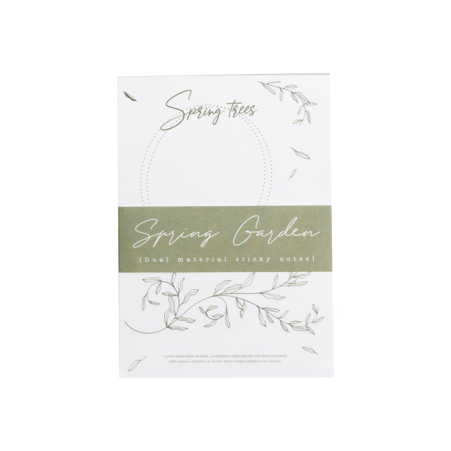 40 Pcs Creative Notepad CRHY