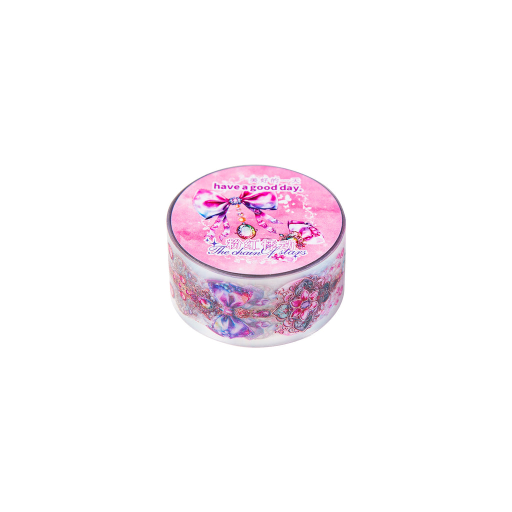 1 Roll Jewelry PET Tape XHZL