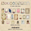 60Pcs Junk Journal Supplies Kit JYL