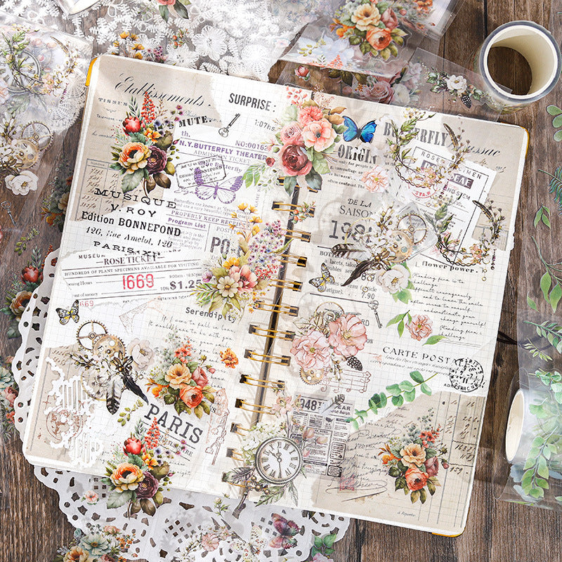 1 Roll Bouquet PET Tape  BFHS