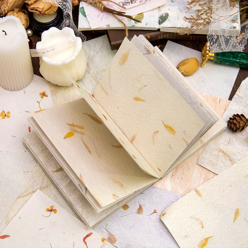 80 Pcs Scrapbook Paper LPSK