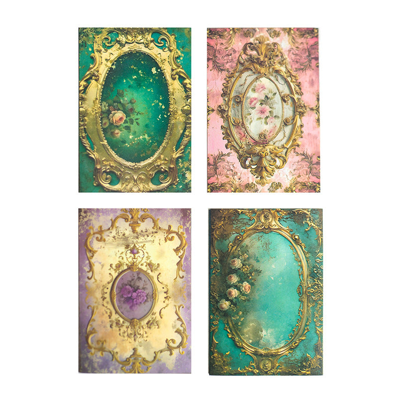 30Pcs Vintage Junk Journal Paper LKKGQ