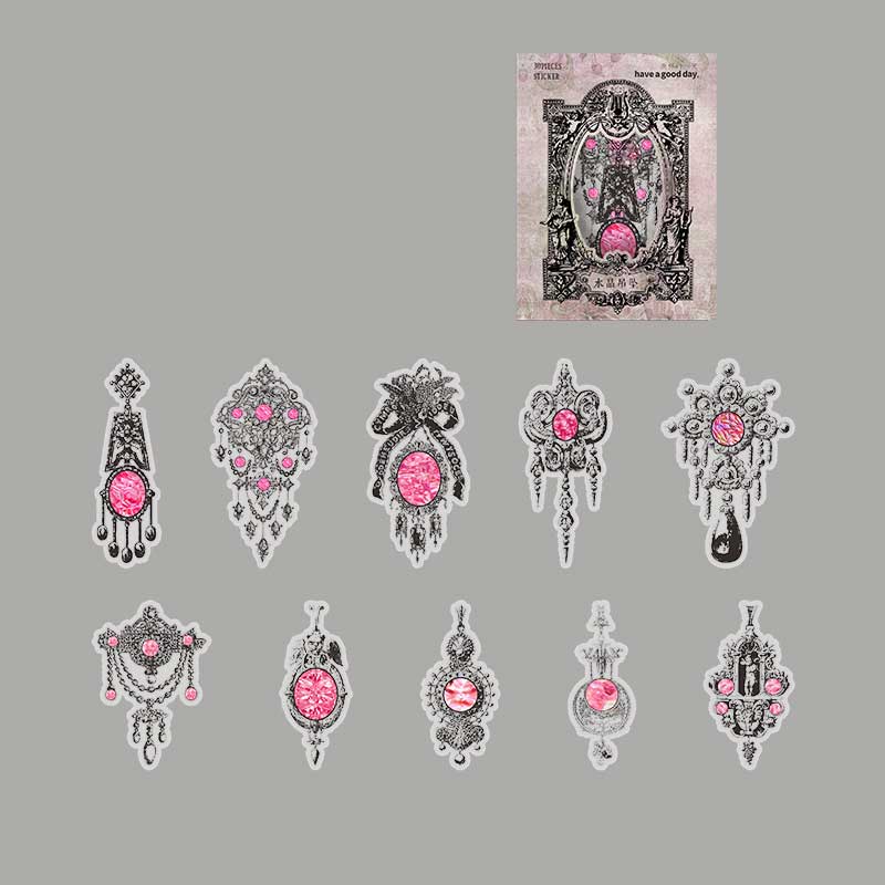 Zhupeal Stickers Pack