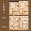 30pcs Vintage Notepad KFRJ