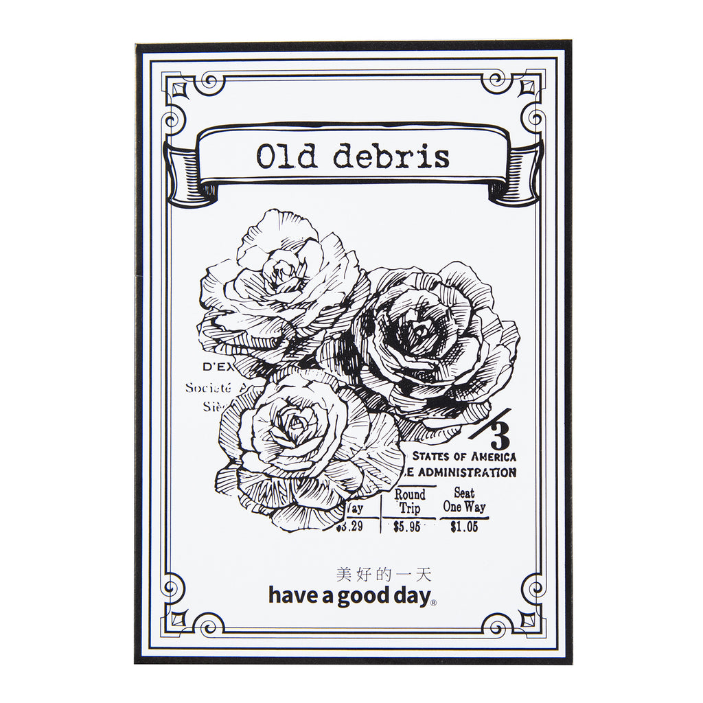 20pcs Vintage Gadget Stickers JWSP