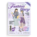 50 sheets Girl Stickers Book SJBLD