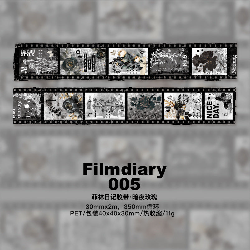 1 Roll Film PET Tape FLRJ