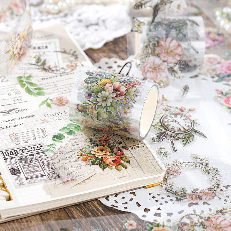 1 Roll Bouquet PET Tape  BFHS