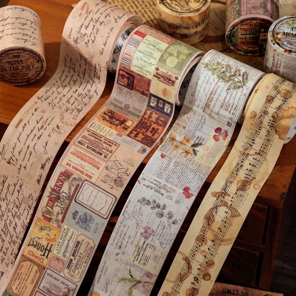 Sowon Vintage Washi Tape