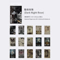 30Pcs Vintage Scrapbook Paper GBAY