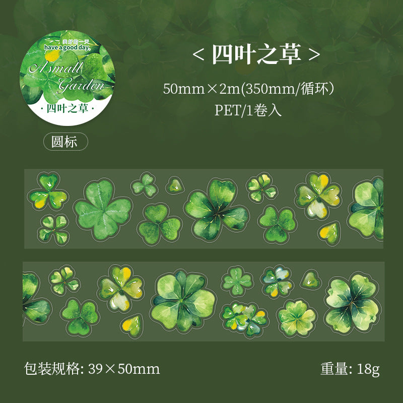 1 Roll Folwers PET Tape XXHY
