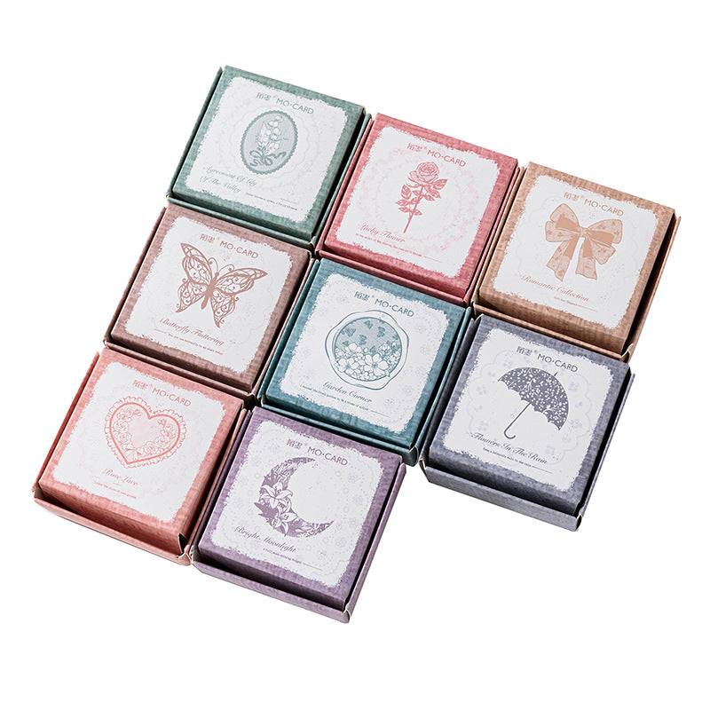 1 Pc Vintage Wood Stamp SYWD