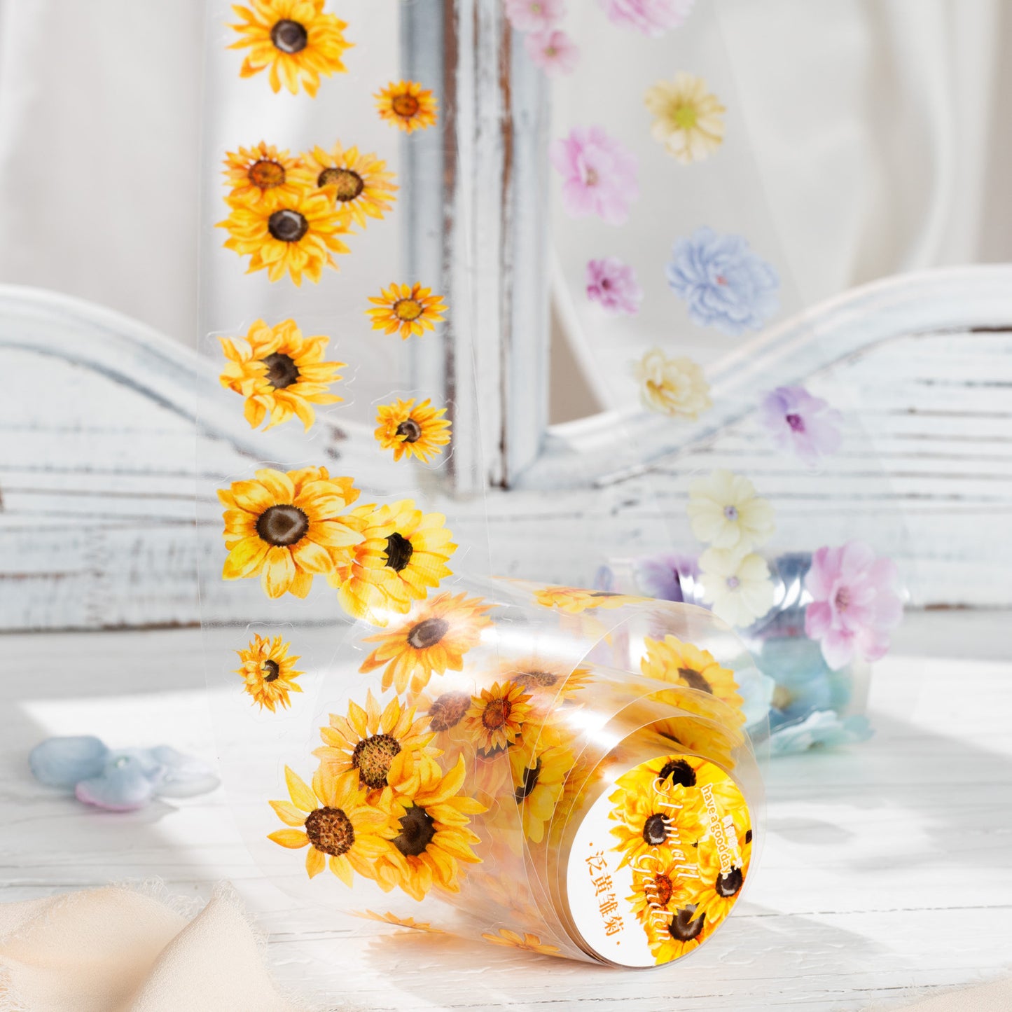 1 Roll Folwers PET Tape XXHY