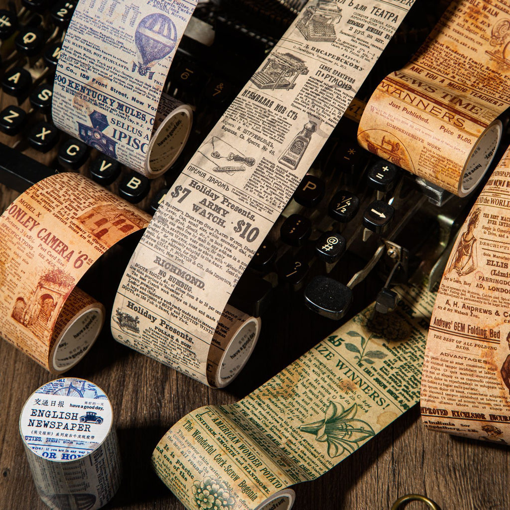 1 Roll Adhesive Tape YWBS
