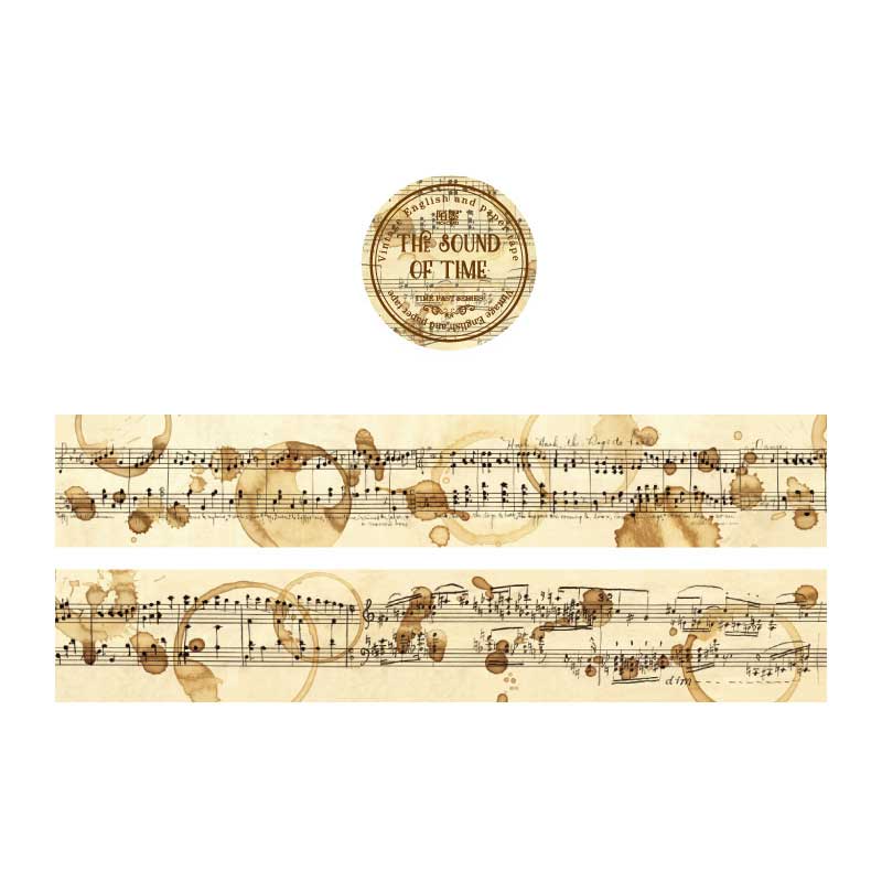 Sowon Vintage Washi Tape