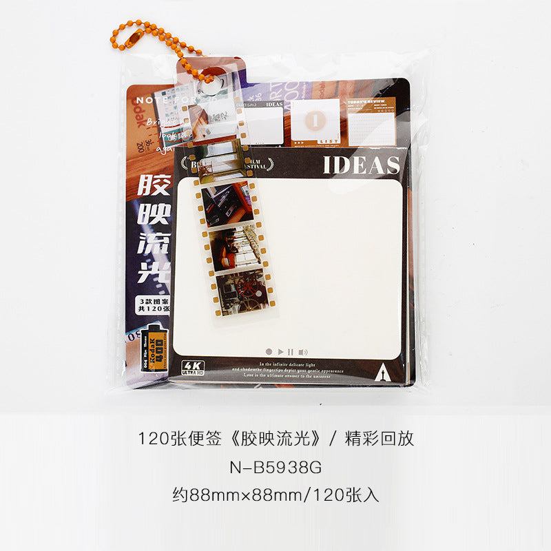 120PC Creative Notepad JYLG