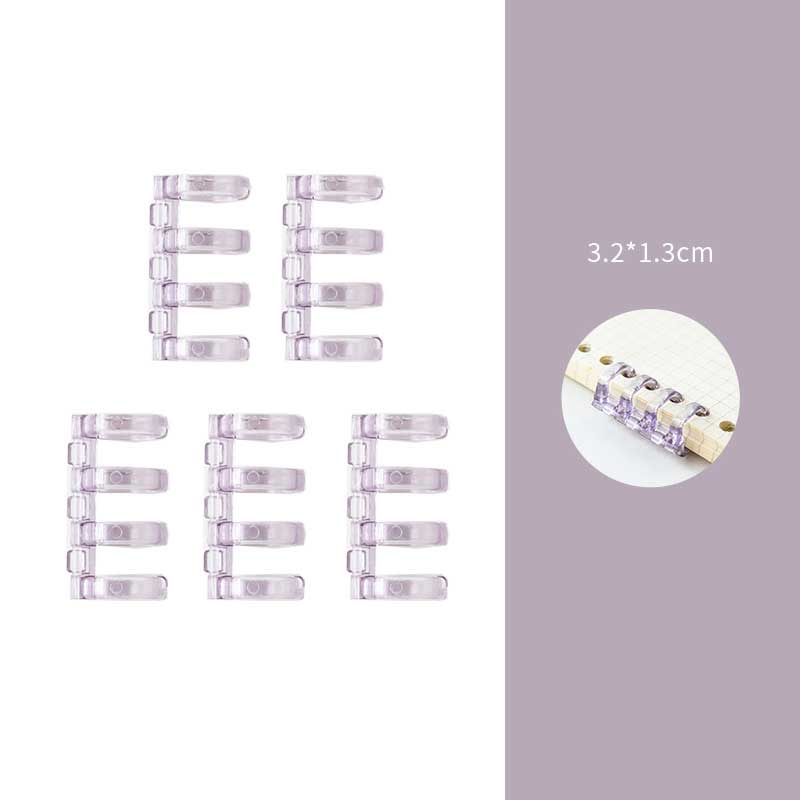 Notebook Binding Rings