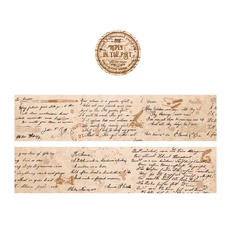 Sowon Vintage Washi Tape