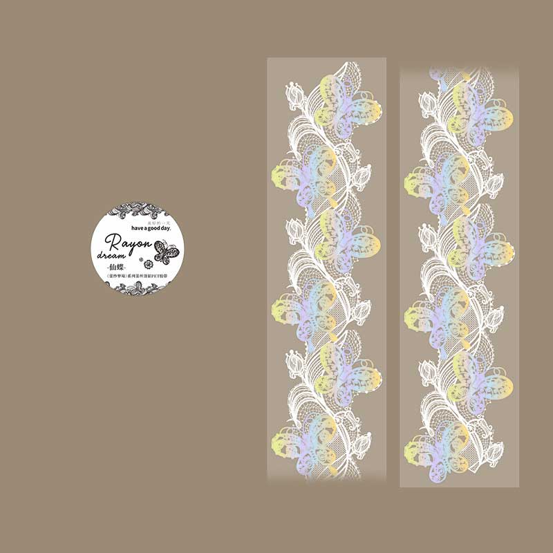 Lesamo Lace PET Tape