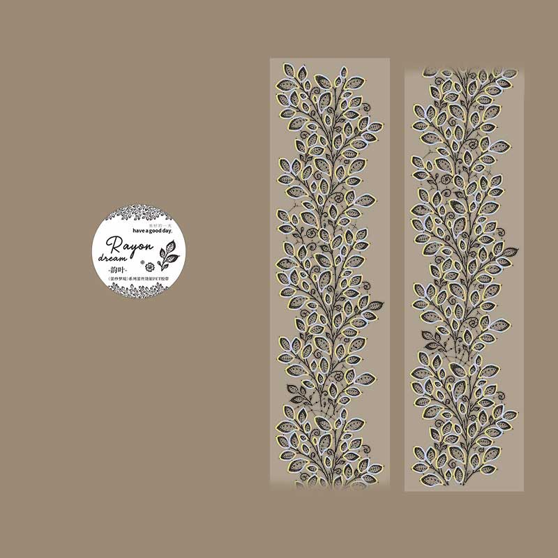 Lesamo Lace PET Tape