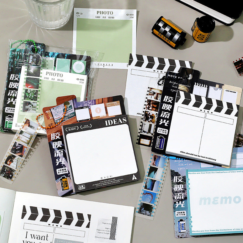 120PC Creative Notepad JYLG
